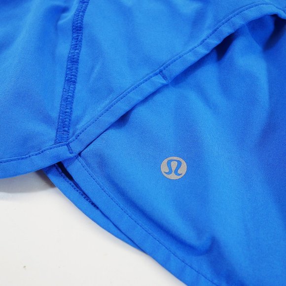 ❌SOLD❌Lululemon Speed Up Short Dream Blue, 6 - Picture 11 of 12